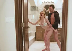 Em gái ngực bự mới đến ~ Em gái thỏ trắng ngực bự "Little White Rabbit" bú cu/quan hệ bằng ngực/nước trắng chảy ra, bộ ngực này thực sự rất lớn, nhìn thôi đã muốn chảy nước miếng... [Phần 3]