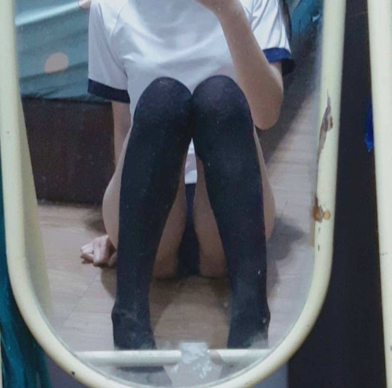 Madou Media MD-0233 "Hot Borrowing" Sự cám dỗ của sinh viên trao đổi lụa trắng